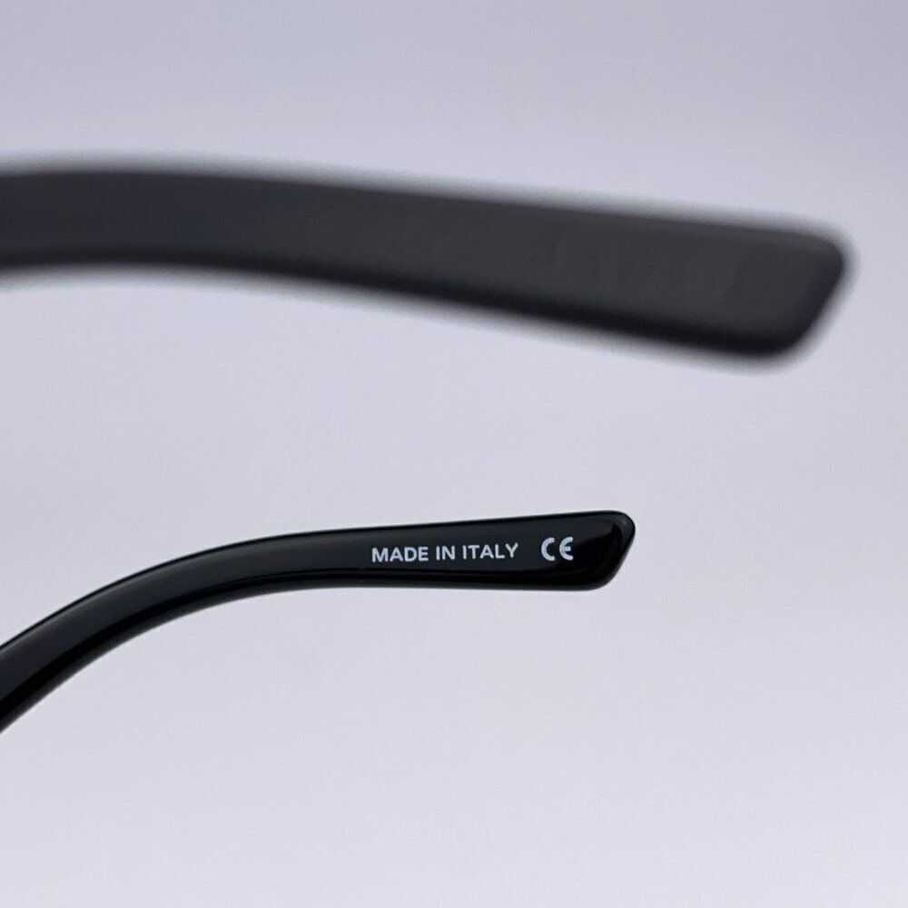SALE! NEW Balenciaga Everyday BB0064O 001 Black Demo Cat Eye Women Eyeglasses - Picture 7 of 10